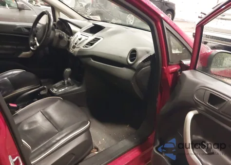 2011 Ford Fiesta Ses z USA, uszkodzony, nr VIN 3FADP4FJ1BM141699